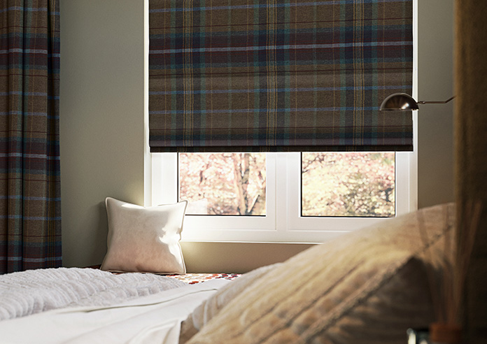 Grampian, Bedlington - Roman Blind - Image 5